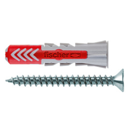 Kołek z wkrętem 8x40 DuoPower