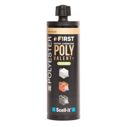 Kotwa chemiczna poliestrowa 410 ml
