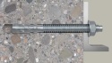 Kotwa mechaniczna Fischer FWA 10x80