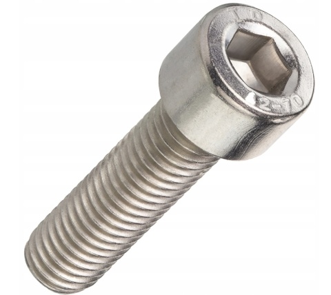 Śruba M12x020 z łbem imbusowym DIN 912 A2-70