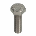 Śruba M16x30 z łbem 6-kątnym z pełnym gwintem DIN 933 A2-70
