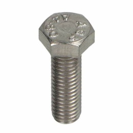Śruba M10x20 z łbem 6-kątnym z pełnym gwintem DIN 933 A2-70